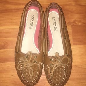 Sperry Top-Sliders Women’s Size 6 Medium